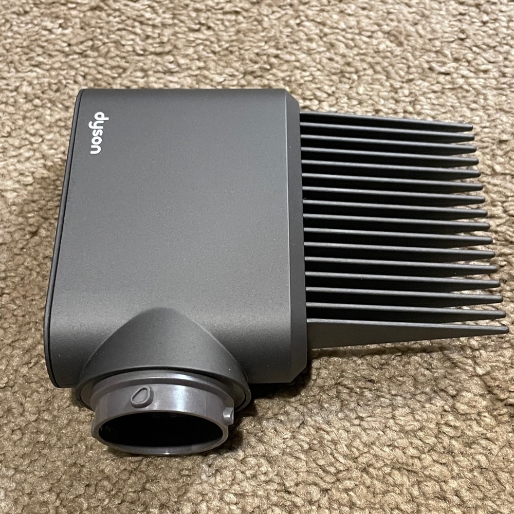 Dyson Airwrap Wide-tooth Comb Attachment